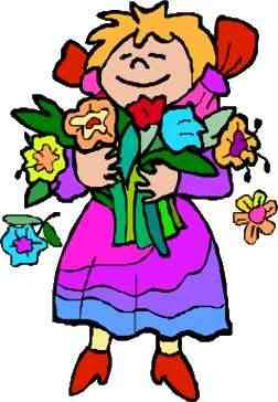 Blumenm�dchen