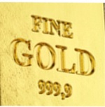 Punze Feingold 999,9