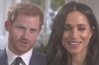 Prinz Harry und Meghan Markle