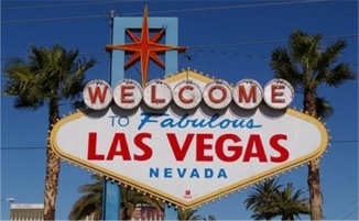 Welcome Las Vegas