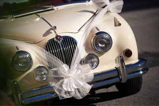 hochzeitslimousine Oldtimer